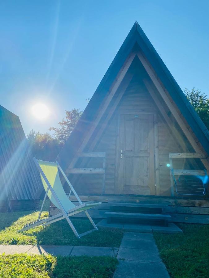 Rooms & Glamping Lana Haus Licko Petrovo Selo Esterno foto